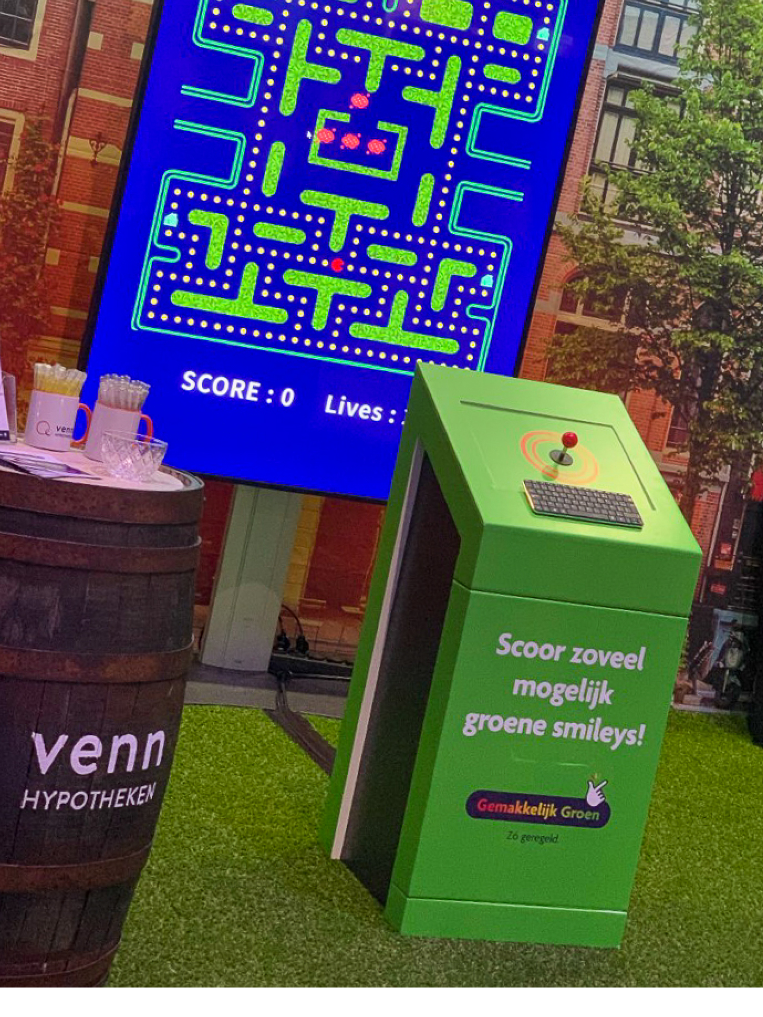 Interactive Games — concept 2